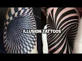 Illusion Tattoos - Amazing Tattoos