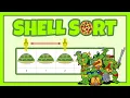 Shell Sort JavaScript