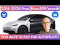 Lagu Tesla Just KILLED Autopilot! What you need to know!