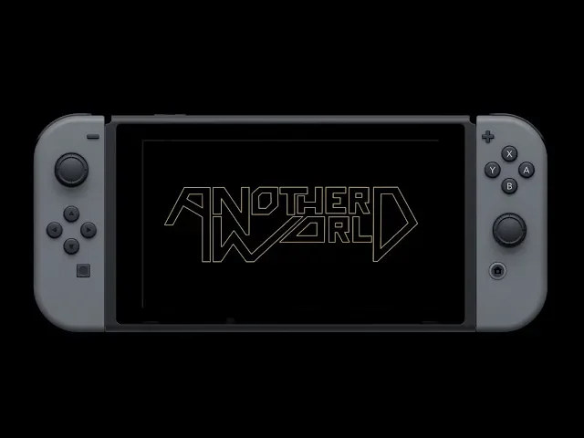 Another World - Nintendo Switch Announcement Teaser Trailer