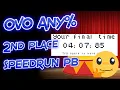 Cool Math Games OvO Speedrun Any in 4 07 85 PB