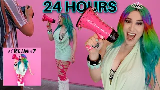 24 Hours to FINISH My SONG or I'M SCREWED... FML