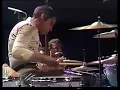 Buddy Rich drum solo 1974 Wolf Trap - West Side Story