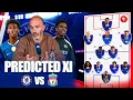 Download Lagu No Palmer, No Defence – But THIS Line Up can UPSET Liverpool || Chelsea vs Liverpool Predicted XI
