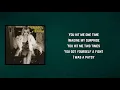 St Vincent - Down (Lyrics)