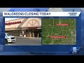 Eighth Milwaukee Walgreens closes prescriptions moved 2 miles away