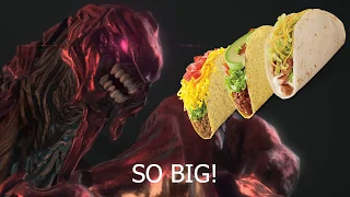 Big Fat Tacos - Ruby Weapon s theme misheard