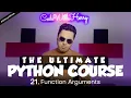 Function Arguments in Python Python Tutorial - Day
