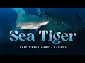 Scuba Diving in Sea Tiger Wreck Hawaii with Aloha Scuba Diving Company 4K GoPro 9