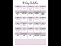 Cleaning Planner Cleaning Checklist Cleaning Schedule Clean Home Routine Monthly Cleaning