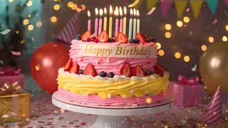                        هابي بيرثي تويو    اغنيه عيد ميلاد                      دندنها
