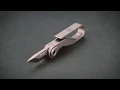 Dapper Design Klip - Titanium