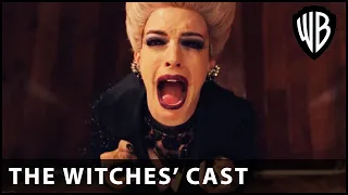 The Fabulous Cast of The Witches 2020 Roald Dahl s The Witches Warner Bros UK