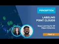 Labeling Point Clouds with the Lidar Labeler App Deep Learning for 3D Object Detection Part 2