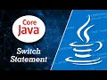Learn Core Java in Hindi Switch Statement