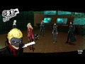 Persona 5 - 6-21 Kaneshiro s Palace Security Room Fight Gameplay Keycard Map Location PS4
