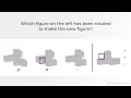 Eleven Plus Non Verbal Reasoning - 3D Shapes Rotation