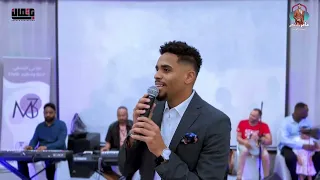 عامر بابكر الساعة خمسه حفلات سودانية 2024 