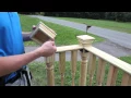 How to Install Post Caps from S L Spindles