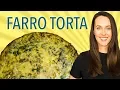 Download Lagu Farro Torta - Italian Torta di Farro Recipe Demo