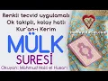 Download Lagu Mülk Suresi | Renkli tecvid takipli, kolay okunuşlu | ᴴᴰ | Koran Quran | Mahmud Halil el Husari