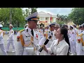 Download Lagu Không khí trước giờ Tổng hợp luyện lần 2 tại Quảng trường Ba Đình, Hà Nội | VTV24