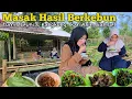 Lagu KEHIDUPANKU DI DESA | MASAK TUMIS LEUNCA DI SAUNG HASIL PANEN