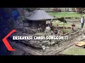 Download Lagu Ekskavasi Candi Songgoriti, Tim Sudah Temukan Bangunan Batur