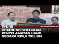 Penyelamatan Uang Negara Rp6,6 Triliun | AKIP tvOne