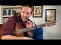 Velvet Ring by Big Thief Guitar Tutorial - Guitar Lessons with Stuart!