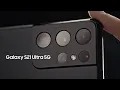 Galaxy S21 Ultra Introduction Film Samsung