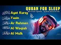 Lagu Uyqu uchun Qur'on | Dam olish uchun tinchlantiruvchi oyatlar | Oyat Kursiy, Yasin, Arrahmon Ala Aqel
