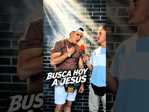 JESΓS HABLA POR MI. βοΈβ€οΈβπ©Ή #DiosTeAma
