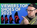 Lagu TOP 10 VIEWERS RUNNING SHOES OF 2025 | EDDBUD