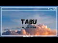 Download Lagu Tabu - Brisia Jodie (Lyric) | Ost. Merindu Cahaya de Amstel