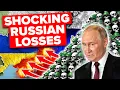 Download Lagu CATASTROPHIC Russian Losses REVEALED… Kremlin STILL Says “According to Plan”