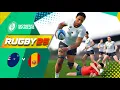Download Lagu Rugby 25 I NEW ZEALAND vs SPAIN | Womans Rugby World Cup I Pool C (Custom Kits)