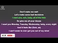 Benny Blanco, BTS, Snoop Dogg - Bad Decisions (Instrumental Lyrics)(+ DL MP3) - Remake by YM Records