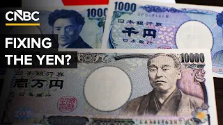 Why Japan’s Weak Yen Is So Hard to Fix