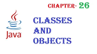 Classes and Objects in Java - Java tutorial