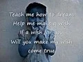 Download Lagu Robin McAuley Teach Me How To Dream with lyrics HD