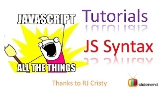 9 JavaScript Identifiers Statements Comments