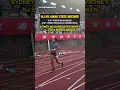 Download Lagu Natalie Dumas broke Sydney McLaughlin-Levrone's New Jersey 400m state record