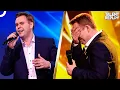 Lagu He Sang To His Wife And The Whole World Cried! | Ireland's Got Talent