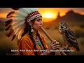 Download Lagu River’s Embrace - Native American Flute for Inner Peace, Emotional Healing \u0026 Nature Meditation