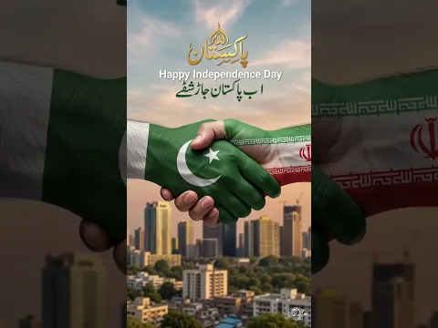 Pakistan ki azadi par sab say phala Tasleem karna wala mulk? | #pakistan #shorts #14august #azadi