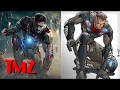 Iron Man Finally Has a Suit That s NOT Cool TMZ