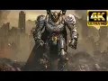 DOOM THE DARK AGES Full Movie 2025 4K ULTRA Action Fantasy