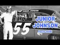 The Legendary Legacy of Junior Johnson NASCAR Icon and Racing Innovator