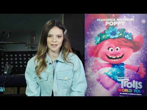 Trolls World Tour | Intervista ai doppiatori della versione italiana